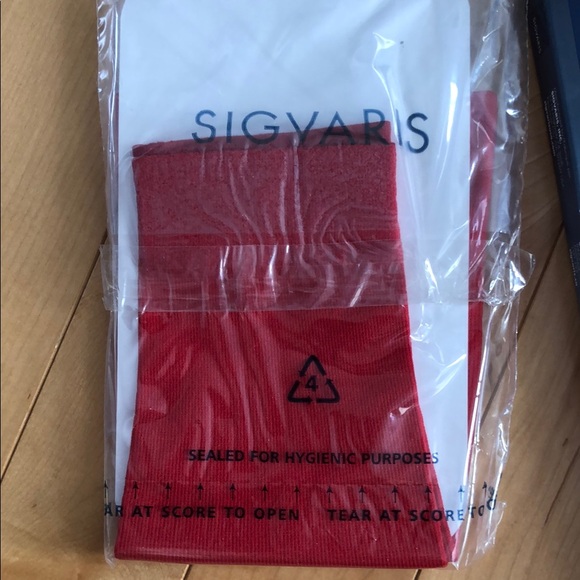 Red Compression Wear - Picture 4 of 5